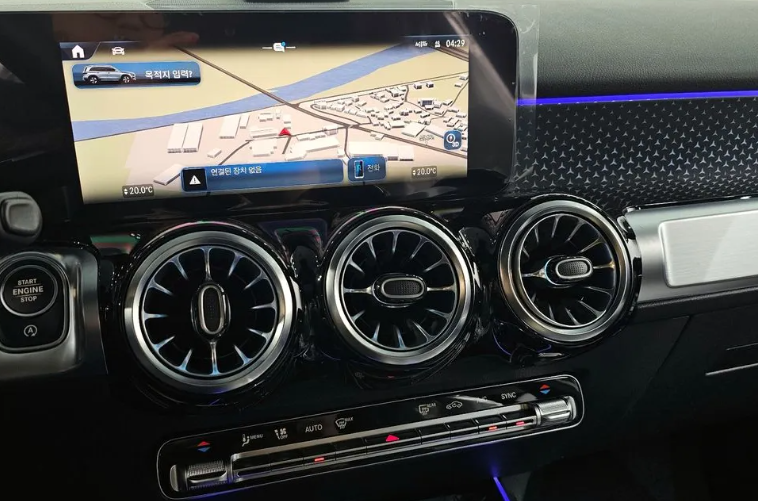 Mercedes-Benz GLB X247, 2024 год, 5 730 000 рублей, 7 фотография