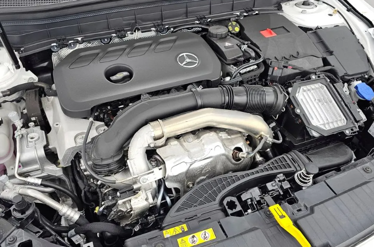 Mercedes-Benz GLB X247, 2024 год, 5 730 000 рублей, 3 фотография