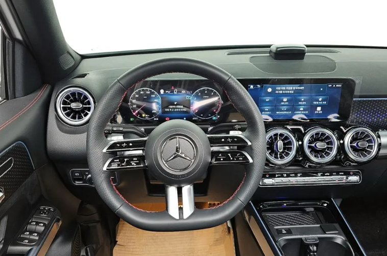 Mercedes-Benz GLB X247, 2024 год, 5 730 000 рублей, 5 фотография