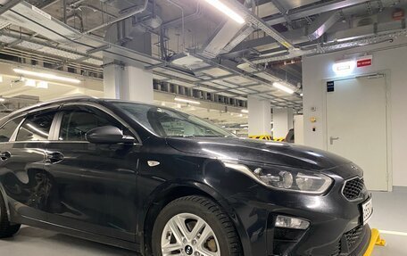 KIA cee'd III, 2021 год, 2 150 000 рублей, 2 фотография