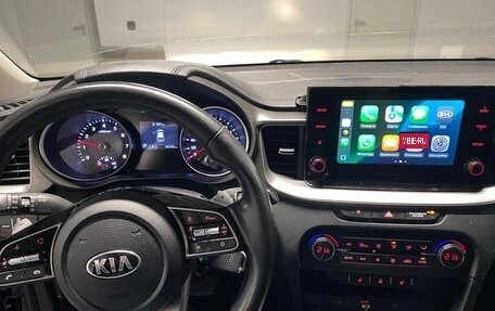 KIA cee'd III, 2021 год, 2 150 000 рублей, 8 фотография