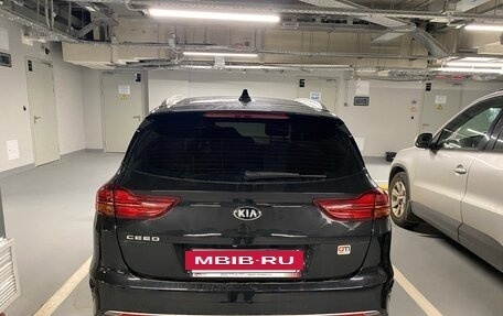 KIA cee'd III, 2021 год, 2 150 000 рублей, 3 фотография