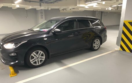 KIA cee'd III, 2021 год, 2 150 000 рублей, 11 фотография