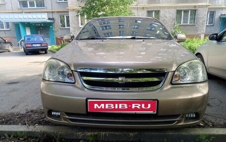 Chevrolet Lacetti, 2008 год, 510 000 рублей, 1 фотография