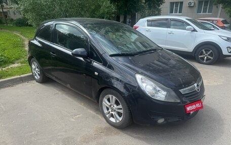 Opel Corsa D, 2008 год, 330 000 рублей, 2 фотография