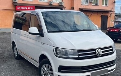 Volkswagen Caravelle T6 рестайлинг, 2018 год, 3 300 000 рублей, 1 фотография