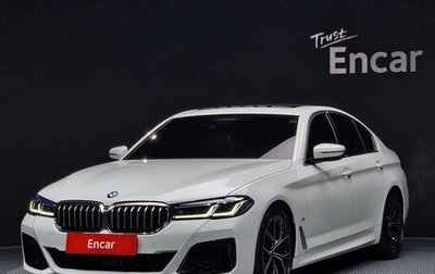 BMW 5 серия, 2022 год, 4 750 000 рублей, 1 фотография