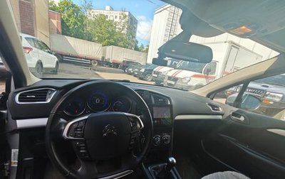 Citroen C4 II рестайлинг, 2015 год, 1 150 000 рублей, 1 фотография