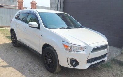 Mitsubishi RVR III рестайлинг, 2015 год, 1 700 000 рублей, 1 фотография
