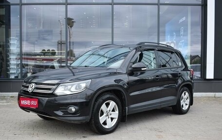 Volkswagen Tiguan I, 2011 год, 850 000 рублей, 1 фотография