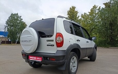 Chevrolet Niva I рестайлинг, 2014 год, 800 000 рублей, 1 фотография