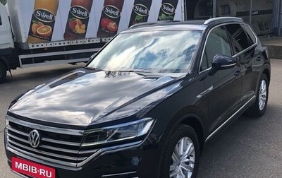 Volkswagen Touareg III, 2020 год, 5 700 000 рублей, 1 фотография