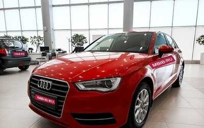Audi A3, 2013 год, 1 224 000 рублей, 1 фотография