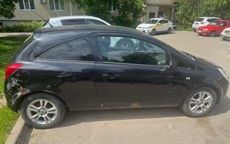 Opel Corsa D, 2008 год, 330 000 рублей, 4 фотография