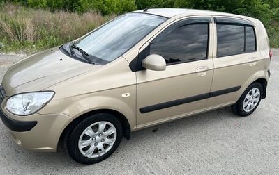 Hyundai Getz I рестайлинг, 2010 год, 690 000 рублей, 1 фотография