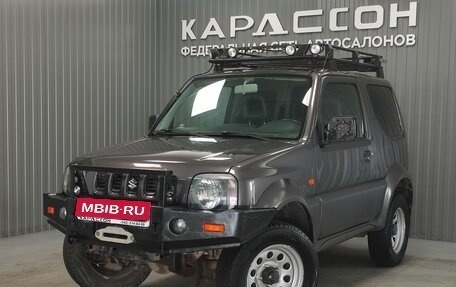 Suzuki Jimny, 2009 год, 820 000 рублей, 1 фотография