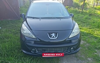Peugeot 207 I, 2007 год, 400 000 рублей, 1 фотография