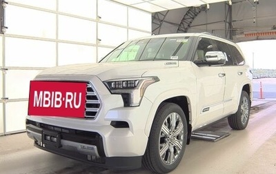 Toyota Sequoia, 2025 год, 13 900 000 рублей, 1 фотография