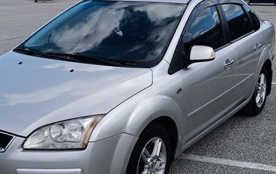 Ford Focus II рестайлинг, 2007 год, 510 000 рублей, 1 фотография