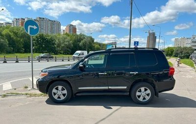 Toyota Land Cruiser 200, 2012 год, 3 650 000 рублей, 1 фотография