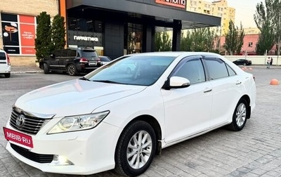 Toyota Camry, 2012 год, 1 680 000 рублей, 1 фотография