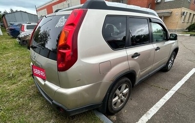 Nissan X-Trail, 2008 год, 820 000 рублей, 1 фотография