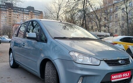 Ford C-MAX I рестайлинг, 2009 год, 600 000 рублей, 1 фотография