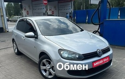 Volkswagen Golf VI, 2012 год, 799 999 рублей, 1 фотография