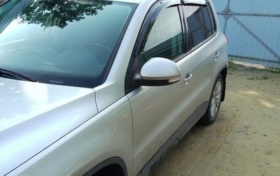 Volkswagen Tiguan I, 2010 год, 1 100 000 рублей, 1 фотография