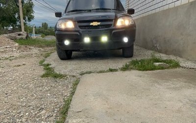 Chevrolet Niva I рестайлинг, 2012 год, 600 000 рублей, 1 фотография