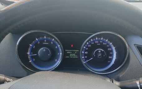 Hyundai Sonata VI, 2012 год, 1 050 000 рублей, 1 фотография