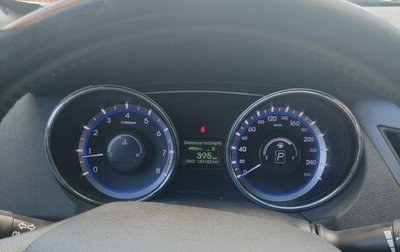 Hyundai Sonata VI, 2012 год, 1 050 000 рублей, 1 фотография