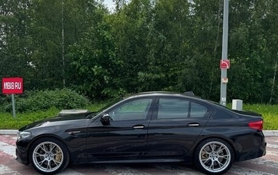 BMW M5, 2018 год, 9 700 000 рублей, 1 фотография