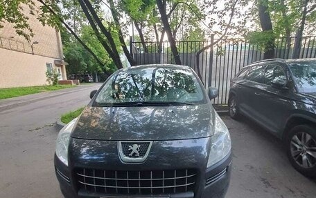 Peugeot 3008 I рестайлинг, 2012 год, 1 050 000 рублей, 1 фотография