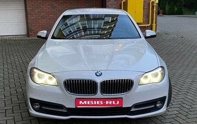 BMW 5 серия, 2013 год, 1 950 000 рублей, 1 фотография