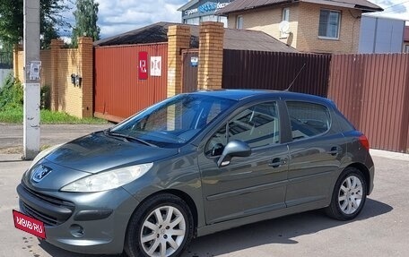 Peugeot 207 I, 2007 год, 550 000 рублей, 1 фотография