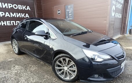 Opel Astra J, 2012 год, 800 000 рублей, 1 фотография