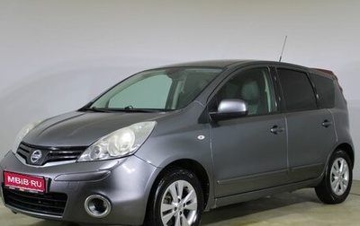 Nissan Note II рестайлинг, 2013 год, 890 000 рублей, 1 фотография