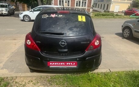 Opel Corsa D, 2008 год, 330 000 рублей, 5 фотография