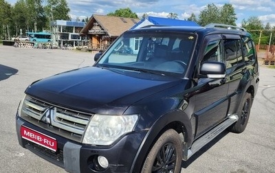 Mitsubishi Pajero IV, 2007 год, 1 023 000 рублей, 1 фотография