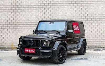Mercedes-Benz G-Класс W463 рестайлинг _iii, 2022 год, 10 990 000 рублей, 1 фотография