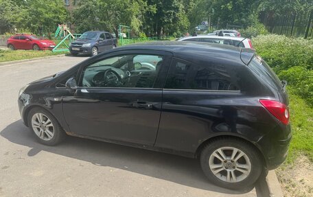 Opel Corsa D, 2008 год, 330 000 рублей, 6 фотография