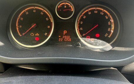 Opel Corsa D, 2008 год, 330 000 рублей, 8 фотография
