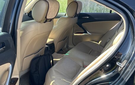 Lexus IS II рестайлинг 2, 2006 год, 1 300 000 рублей, 6 фотография