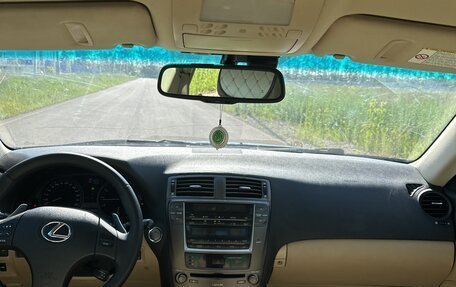 Lexus IS II рестайлинг 2, 2006 год, 1 300 000 рублей, 7 фотография