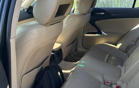 Lexus IS II рестайлинг 2, 2006 год, 1 300 000 рублей, 10 фотография