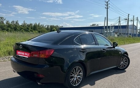 Lexus IS II рестайлинг 2, 2006 год, 1 300 000 рублей, 3 фотография