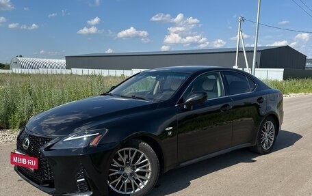 Lexus IS II рестайлинг 2, 2006 год, 1 300 000 рублей, 5 фотография