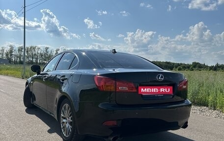 Lexus IS II рестайлинг 2, 2006 год, 1 300 000 рублей, 4 фотография
