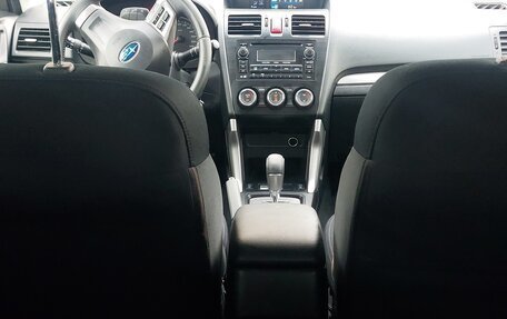 Subaru Forester, 2013 год, 1 390 000 рублей, 9 фотография